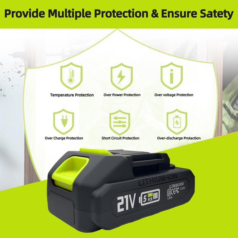 SEESE Brushless Mini Chainsaw, Cordless Portable Electric Saw for Wood Cutting, Pruning & Tree Trimming